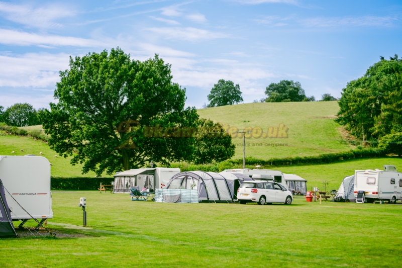 Hay On Wye Caravan Park