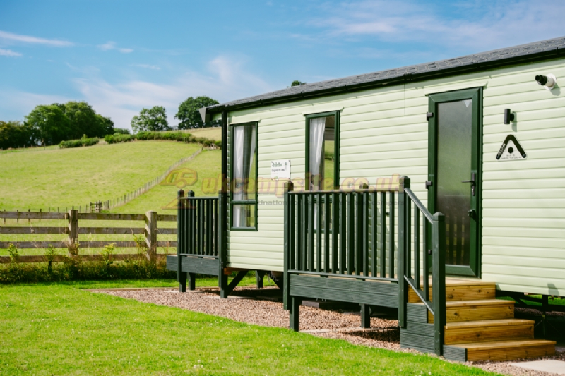 Hay On Wye Caravan Park