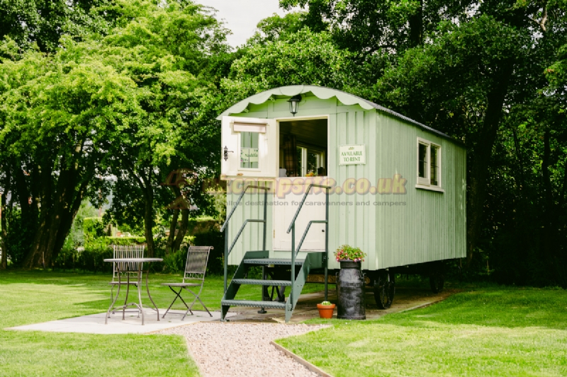 Hay On Wye Caravan Park