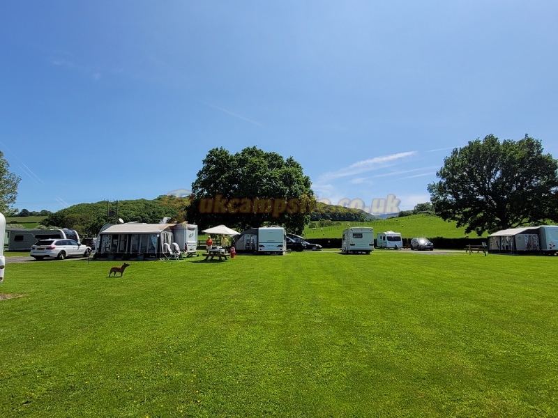 Hay On Wye Caravan Park
