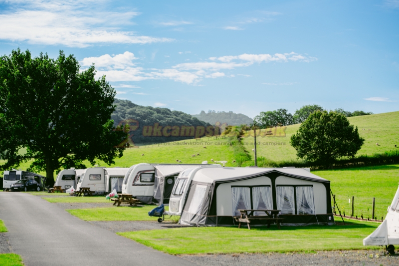 Hay On Wye Caravan Park