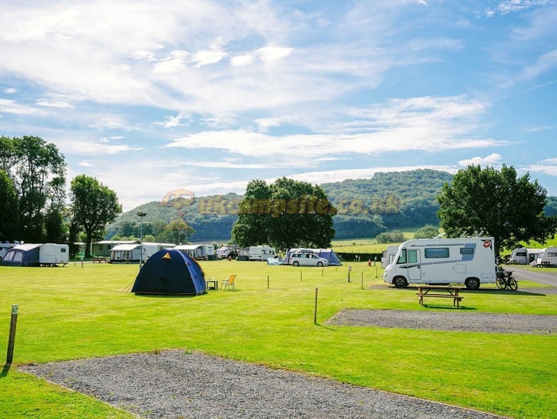 Hay On Wye Caravan Park