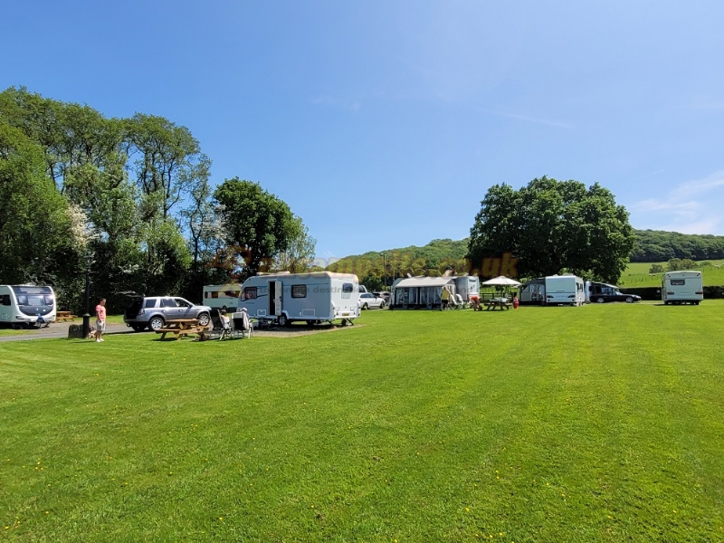 Hay On Wye Caravan Park
