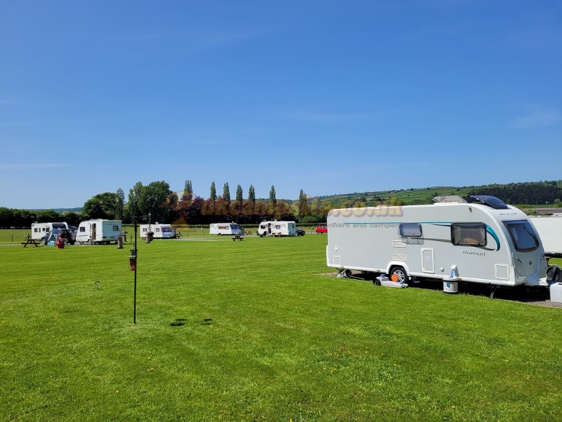 Hay On Wye Caravan Park