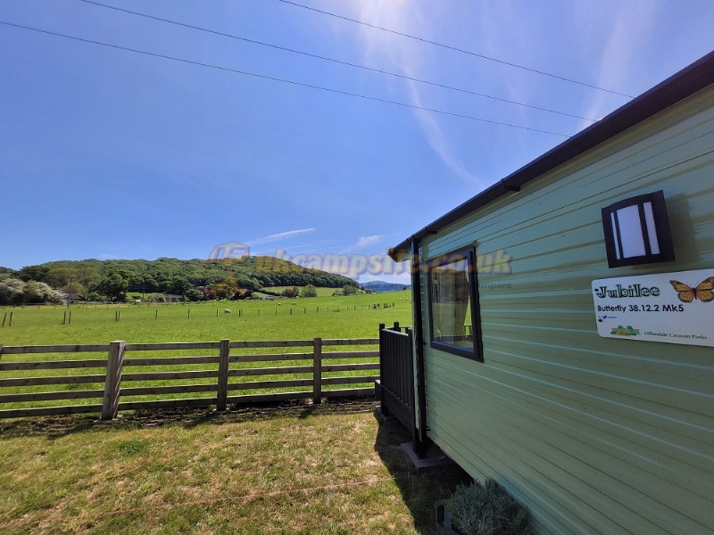 Hay On Wye Caravan Park