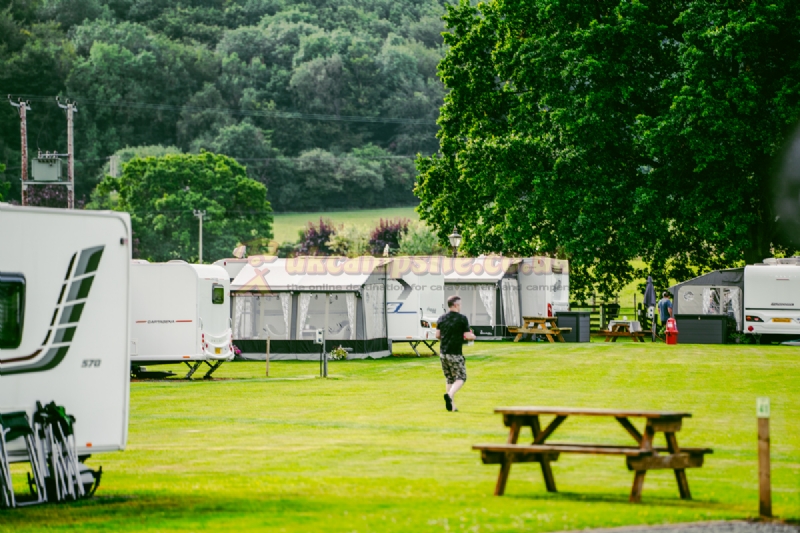 Hay On Wye Caravan Park