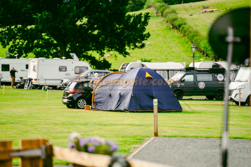 Hay On Wye Caravan Park