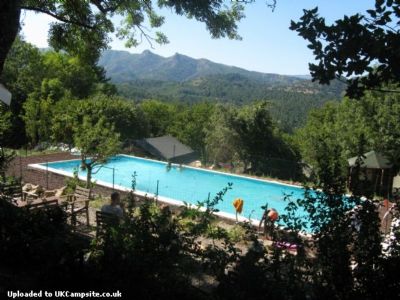 Camping La Source De Ganvie