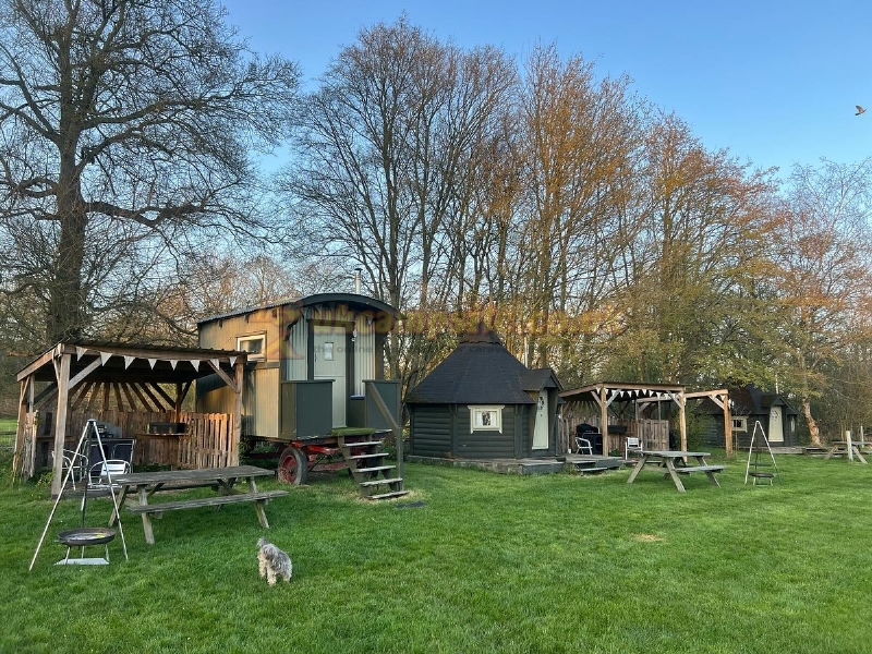 Swattesfield Campsite