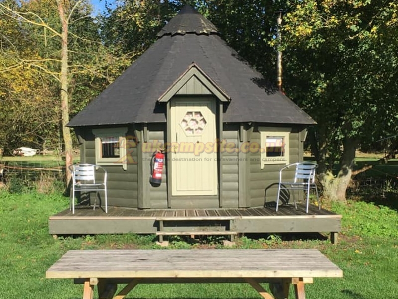 Swattesfield Campsite
