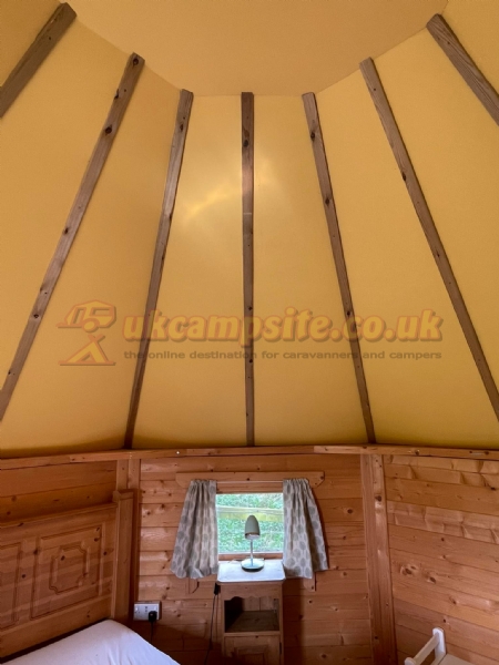 Swattesfield Campsite