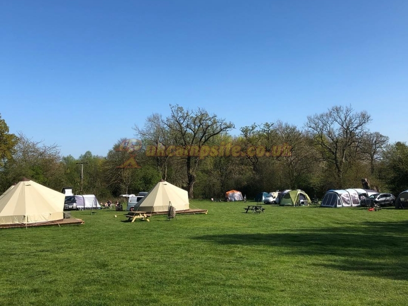 Swattesfield Campsite