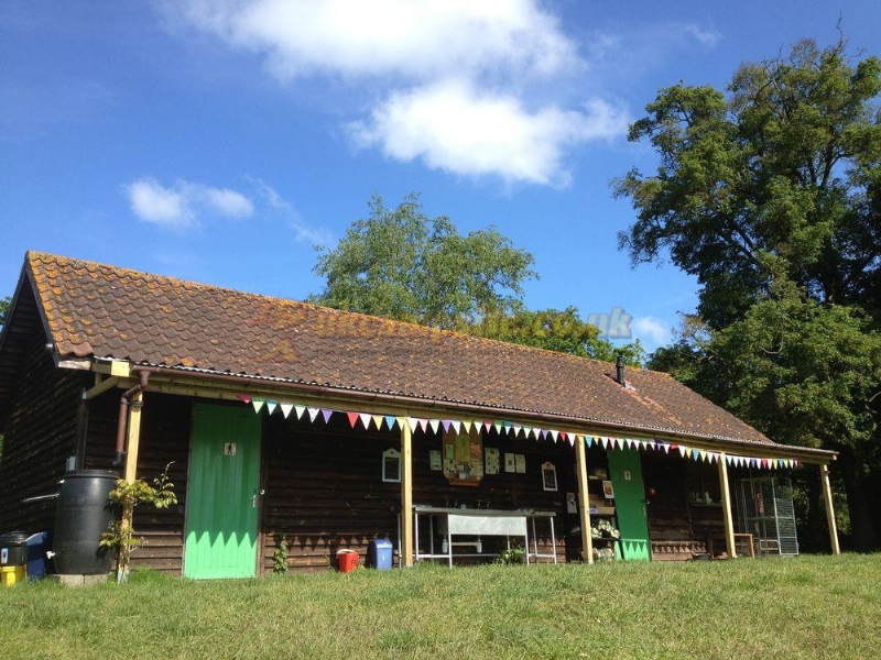 Swattesfield Campsite