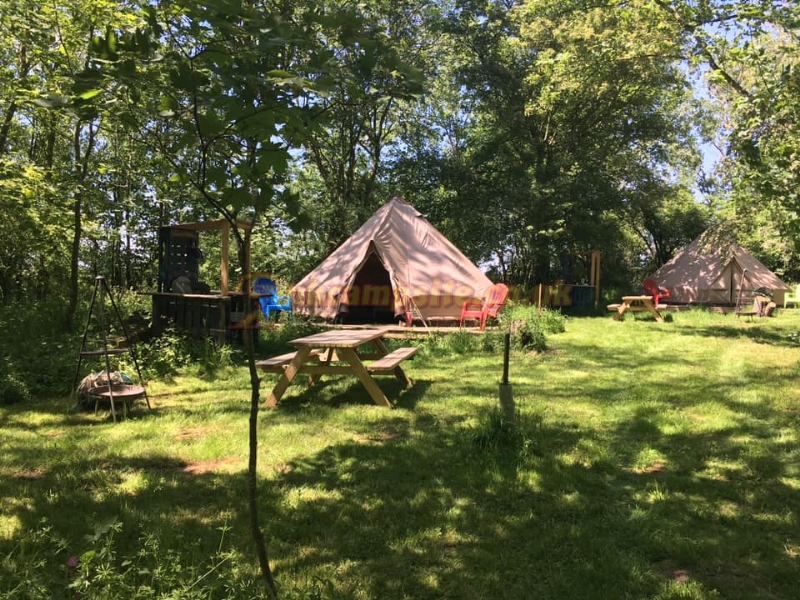 Swattesfield Campsite