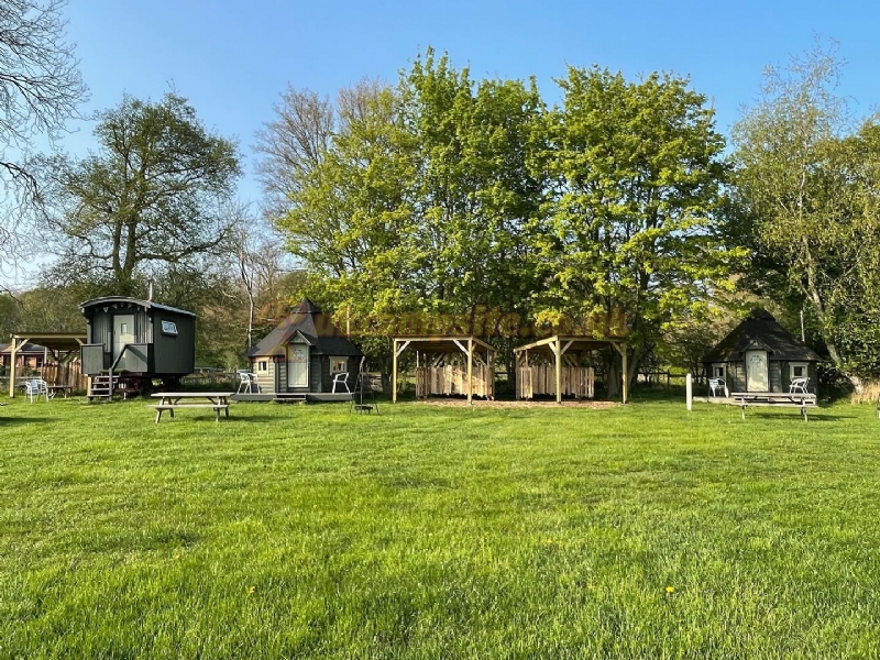Swattesfield Campsite