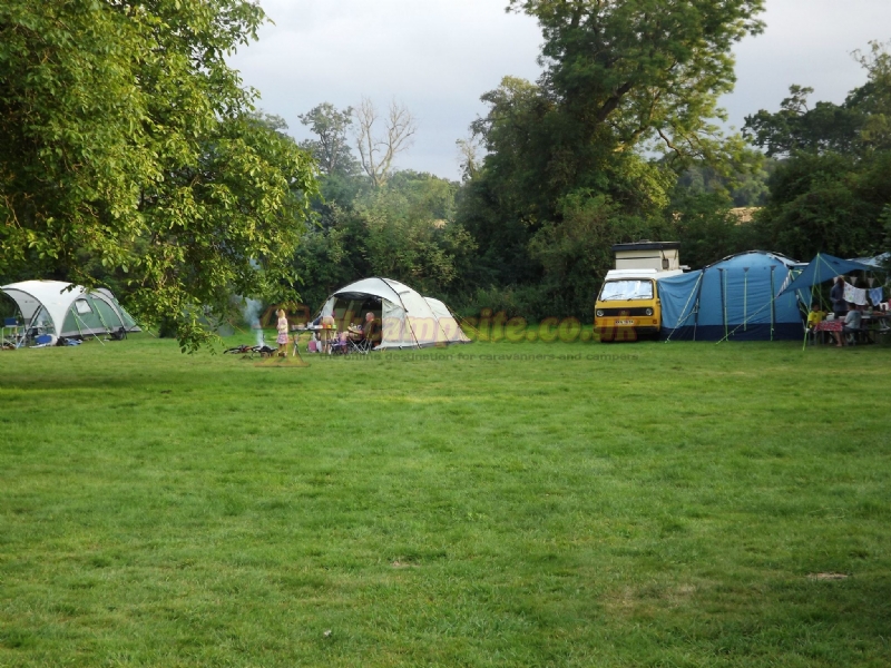 Swattesfield Campsite