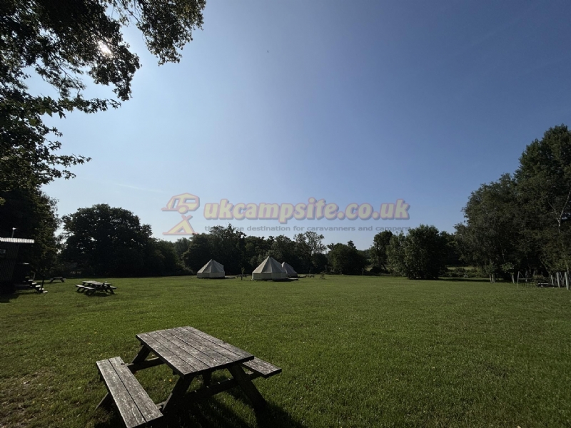 Swattesfield Campsite