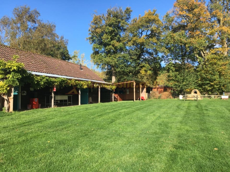 Swattesfield Campsite