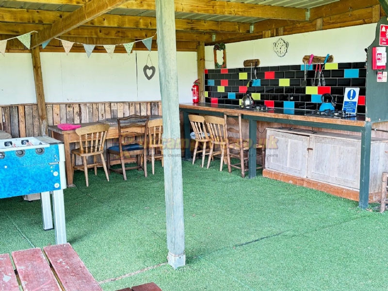 Swattesfield Campsite