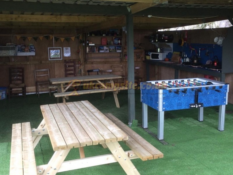 Swattesfield Campsite