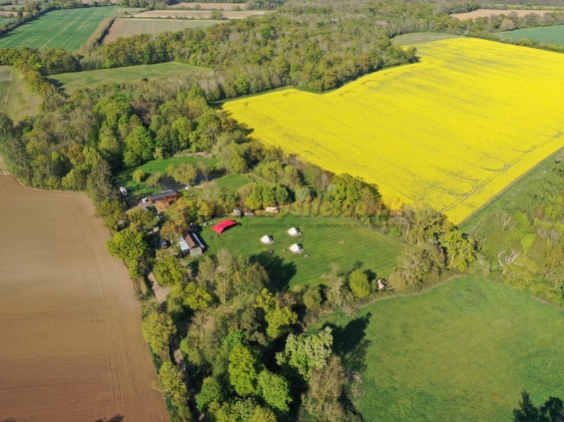 Swattesfield Campsite