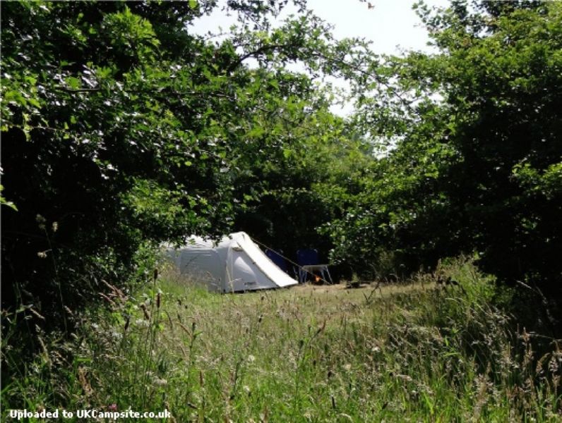 The Brickyard Campsite