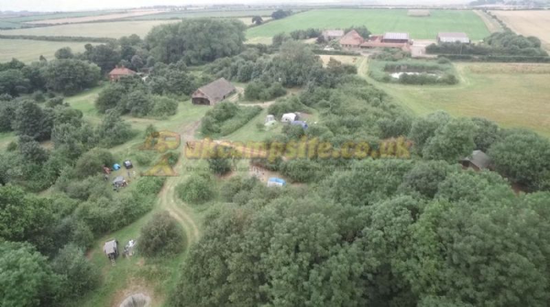 The Brickyard Campsite