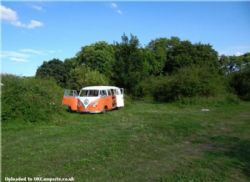 The Brickyard Campsite