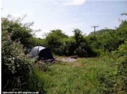 The Brickyard Campsite
