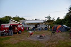 The Brickyard Campsite