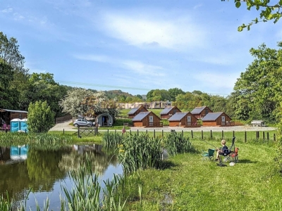 Brook House Farm Camping And Caravan Site