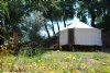 Cloud House Farm Yurt Holidays