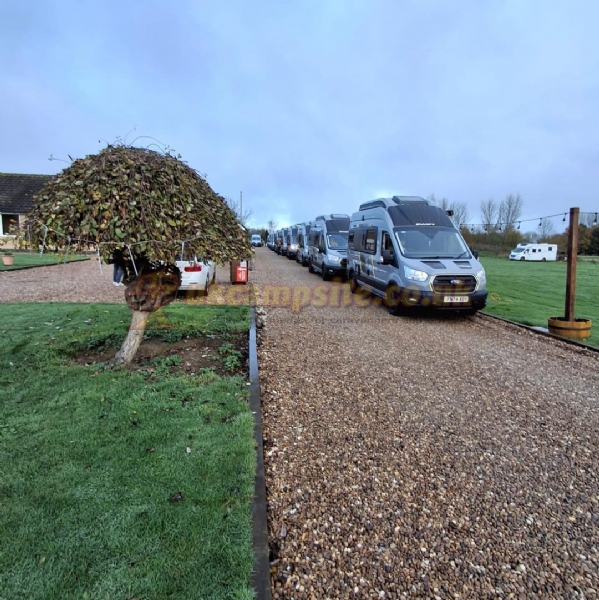 Cherry Burton Leisure Park