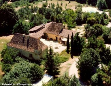 Camping La Grande Veyiere