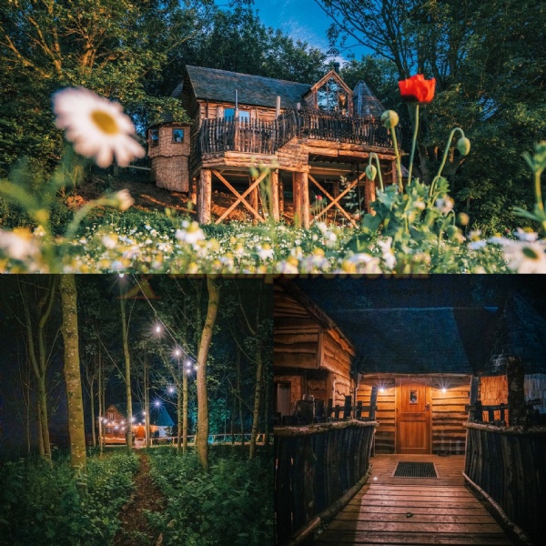 The Hideaway At Baxby Manor