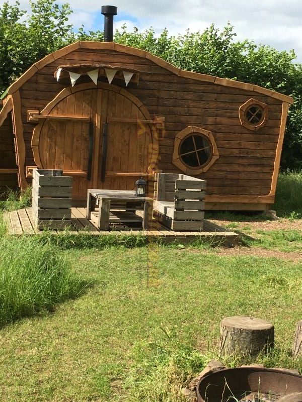The Hideaway At Baxby Manor