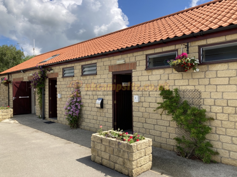 York Meadows Caravan Park