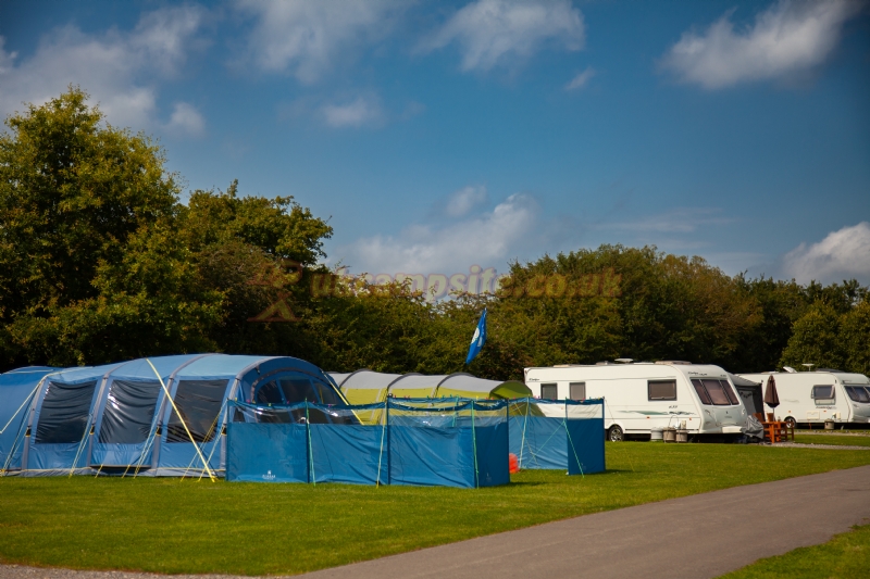 York Meadows Caravan Park