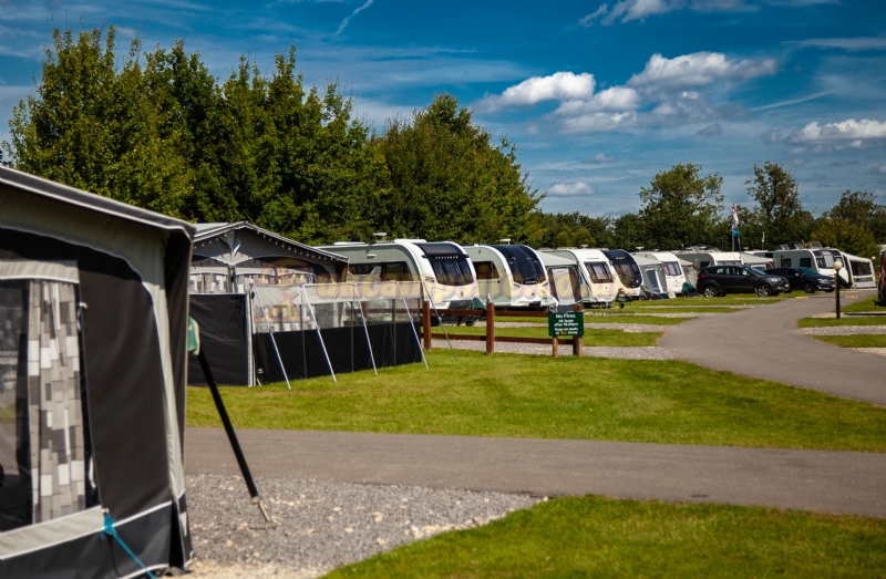 York Meadows Caravan Park