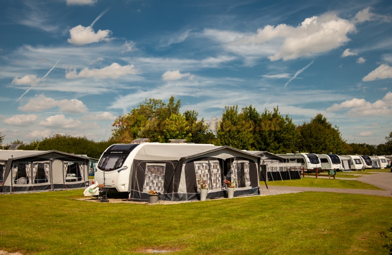 York Meadows Caravan Park