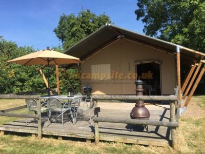 The Firs Campsite