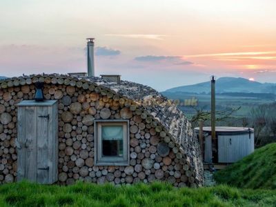 Toms Eco Lodge Glamping