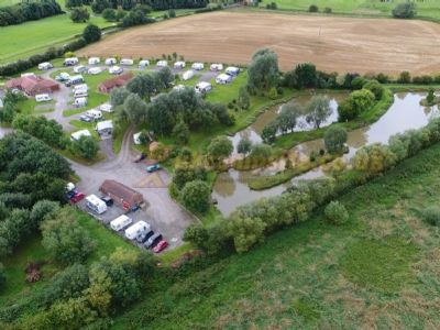 Parklands Caravan Site and Coarse Fishery