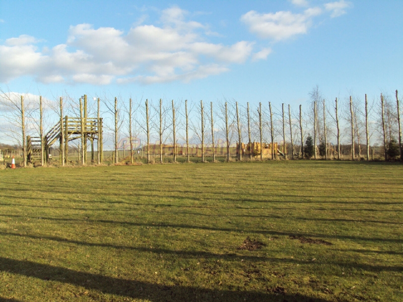 Hill Farm Campsite