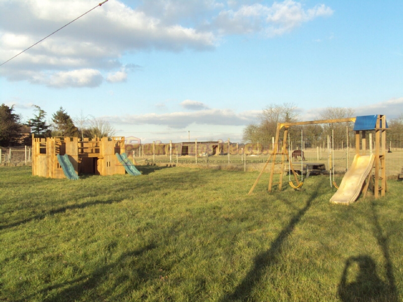 Hill Farm Campsite