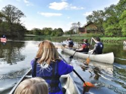 Ymca Fairthorne Manor Campsite