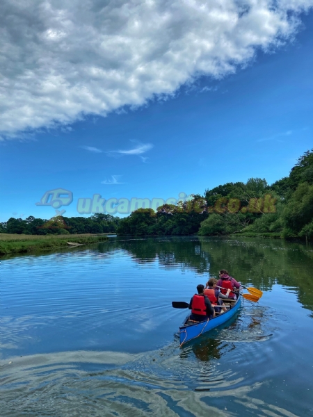 Ymca Fairthorne Manor Campsite