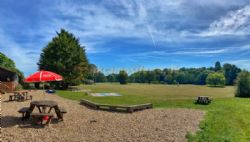 Ymca Fairthorne Manor Campsite