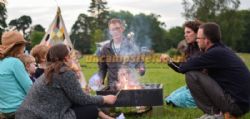 Ymca Fairthorne Manor Campsite