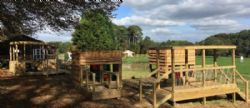 Ymca Fairthorne Manor Campsite